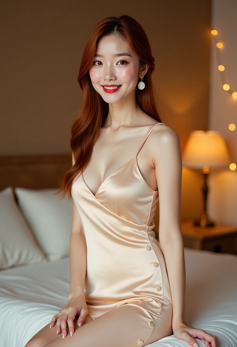 长夜微光海报